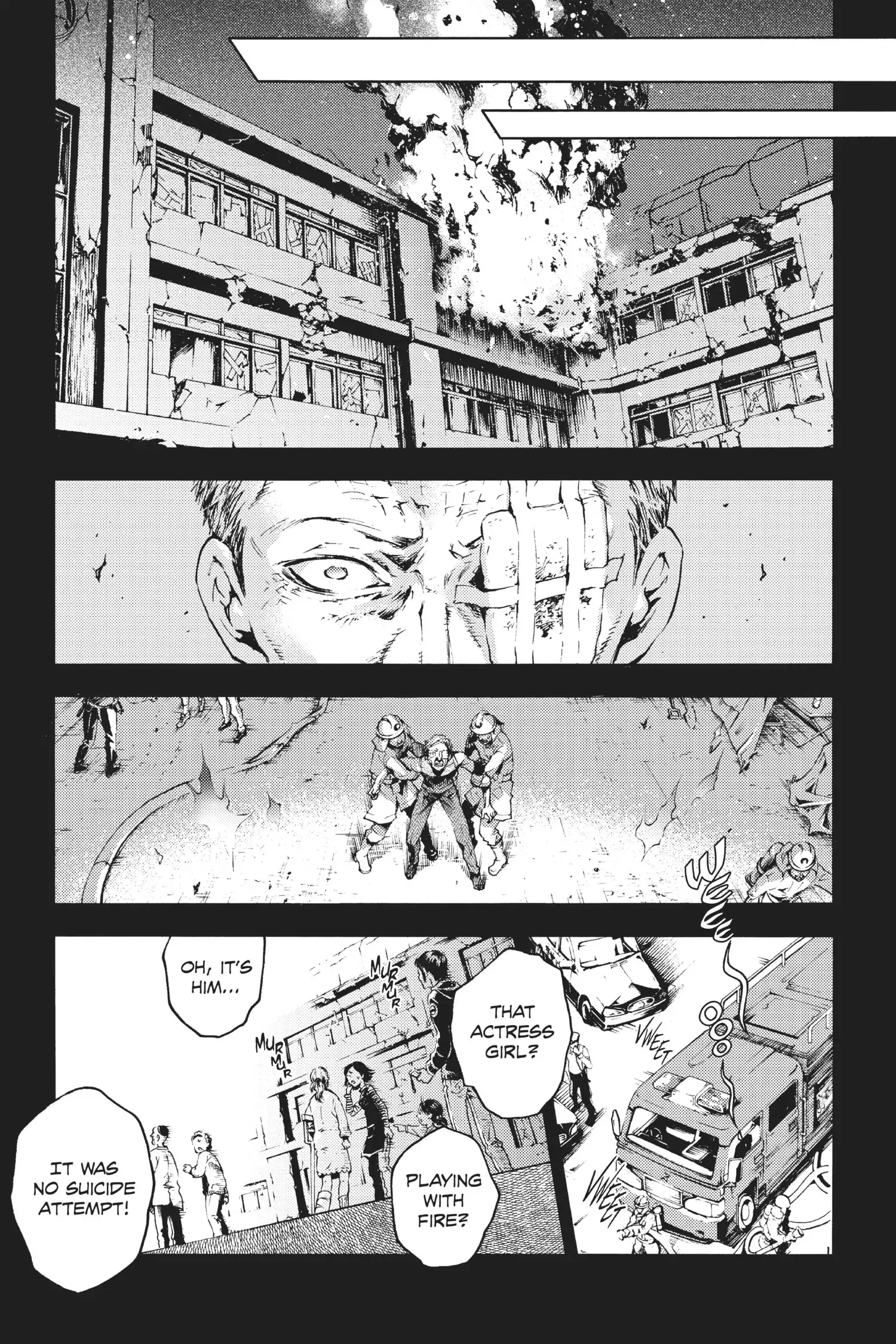 Deadman Wonderland Chapter 34 image 35